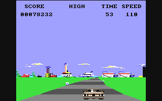 Crazy Cars Screenshot 1